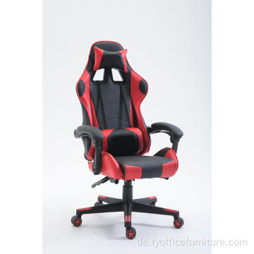 EX-Factory-Preis Gaming-Stuhl PC-Computer-Gaming-Stuhl mit Fußstütze